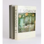 Le Sidaner. "L'oeuvre Peint et Grave" Andre Sauret, 1989. Note: Proceeds to benefit the Friends of