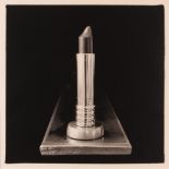 Jay Shoots (American, b. 1957), Lipstick, 2004, gelatin silver print, unsigned, overall (with