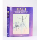 Dali. "Catalogue Raisonne of Etchings and mixed media prints, 1924-1980,". (note: proceeds to