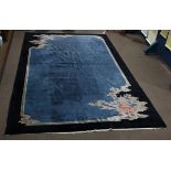 Antique Chinese Peking carpet, circa 1935, 17' 1"x 10 2"