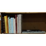 (Lot of approx 19) Volumes of books on Cezanne, Braque, Manet, Matisse and Rodin. (note: proceeds to