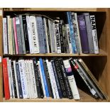 (lot of approx. 56) Art and Photography book group, including Sol Lewitt Retrospective, Aredon's "In