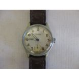 A 1940s military watch by Grana