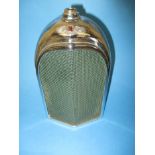 A 1960s Ruddspeed Bentley radiator grill decanter