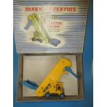 A boxed Dinky Supertoys 964 elevator loader