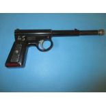A vintage .177 GAT air pistol