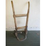 A vintage sack barrow