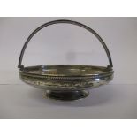 A sterling silver bonbon dish, approx. weight 414g