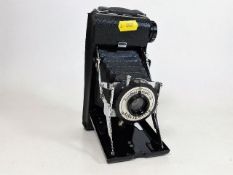 A Kershaw eight-20 King Penguin camera