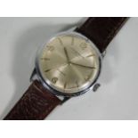 A J. W. Benson wrist watch