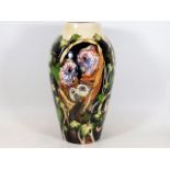 A Moorcroft pottery limited edition 13/15 Emma Bos