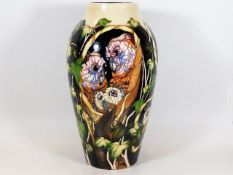 A Moorcroft pottery limited edition 13/15 Emma Bos