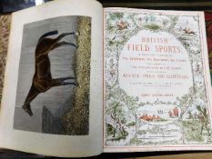 Henry Downes Miles - British Field Sports: A Valua
