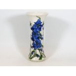 A Moorcroft pottery Kerry Goodwin vase approx. 10i