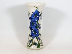 A Moorcroft pottery Kerry Goodwin vase approx. 10i