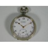 An antique pocket watch W. Vivians Reliable Lever