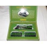 Hornby Railways 00 Gauge The Flying Scotsman Limit