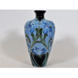 A Moorcroft pottery Kerry Goodwin vase approx. 6.2