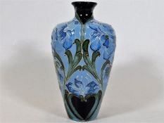 A Moorcroft pottery Kerry Goodwin vase approx. 6.2