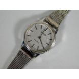 A ladies Tissot wrist watch