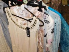 Three Frank Usher items & a Trinny & Susannah dres