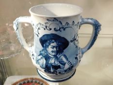 A Delft loving mug
