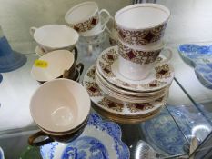 Four Midwinter cups & other items