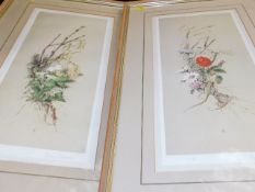 Two framed Harry Spencer limited edition prints