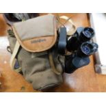 A set of Habicht 10x40 binoculars with Swarovski l