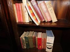 A quantity of mostly Mrs. Beeton's cookery & house