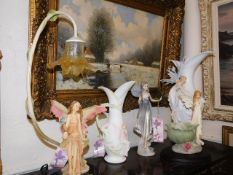 A fairy lamp & similar items