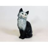 A Beswick Persian style cat no. 1030