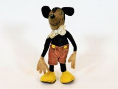 c.1930’s early Disney Mickey Mouse toy