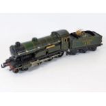 A Marklin style early 20thC. steam train model