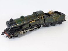 A Marklin style early 20thC. steam train model