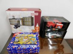 A Days Gone By box set & other diecast car collect
