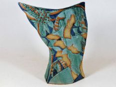 A Marilyn Hyde studio pottery vase
