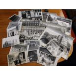 In excess of three hundred private photographs of late 1960's demolition & social history of Russel