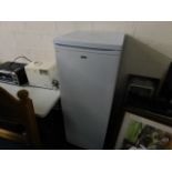 A tall Lec fridge