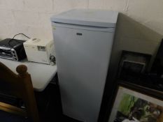 A tall Lec fridge