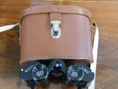 A pair of Wray binoculars
