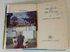 The House On the Strand signed copy by Daphne De M