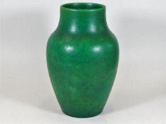 A large Pilkington's Lancastrian vase 10.75in high