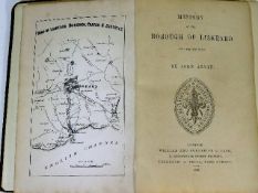 History of the Borough of Liskeard, John Allen 185