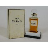 A boxed unopened vintage Chanel No.5 perfume