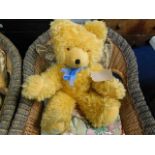 A 1961 Wendy Boston teddy bear