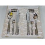 A French Christofle wedding set