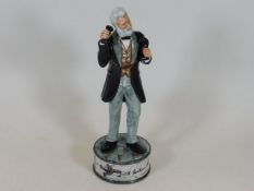 A Royal Doulton limited edition figure with box A.