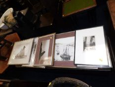 A small quantity of prints & pictures