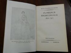 Florence Nightingale 1820-1910 by Cecil Woodham-Sm